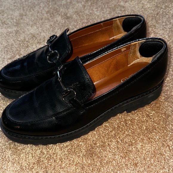 Size 8 Franco Sarto Loafers - Picture 5 of 7